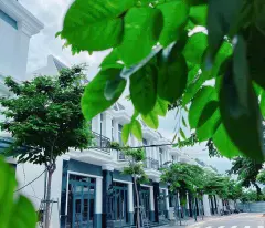 Bán gấp nhà mặt tiền đường N5, P. Hòa Lợi, TP Bến Cát, Bình Dương Giá rẻ Diện tích: 80m2 Thổ cư