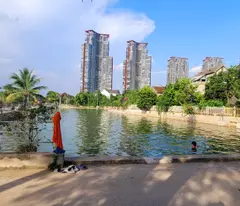 Bán lô đất Hàng Xóm Ecopark, View Hồ thoáng mát vĩnh viễn diện tích 105m2, mặt tiền hơn 6m
