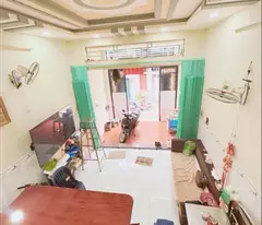 💥Bán nhà đường Bình Trị Đông, Bình Tân, Hẻm 5m ô tô thông, Nhà mới 2 tầng, 4mx12m - 3,95 tỷ