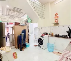 💥Bán nhà đường Bình Trị Đông, Bình Tân, Hẻm 5m ô tô thông, Nhà mới 2 tầng, 4mx12m - 3,95 tỷ