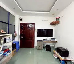Bán căn hộ lầu 1, Chung cư 212 Nguyễn Trãi, Nguyễn Cư Trinh, Q1, 58m2, có sổ hồng