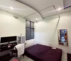 Bán căn hộ lầu 1, Chung cư 212 Nguyễn Trãi, Nguyễn Cư Trinh, Q1, 58m2, có sổ hồng