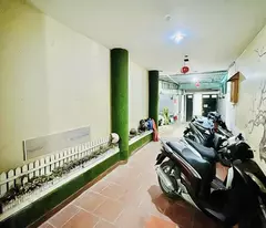 Bán CHDV HXH ngộp Yên Thế, P2, Tần Bình, 115m2, 6 tầng, 16 CHDV, ngang 7m, thang máy