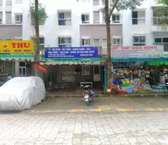 Cho thuê shophouse Ehome3 Tây Sài Gòn - Hồ Học Lãm, Bình Tân