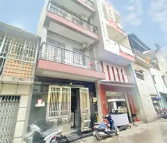 MẶT TIỀN HẺM ĐƯỜNG 3 THÁNG 2 - Q.10 - VỊ TRÍ KINH DOANH - 4 TẦNG - 20M2 - SỔ ĐẸP VUÔNG - HOÀN CÔNG