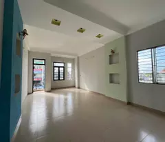Chỉ 20tr.tháng. CHO THUÊ NHÀ 3 TẦNG MẶT TIỀN BÀ TRIỆU