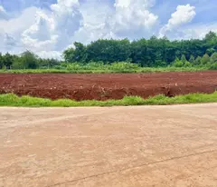 Rẻ như cho Lô Góc 2680m2 đất thổ cư cổng sau KCN Minh Tâm,