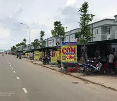 Rẻ như cho Lô Góc 2680m2 đất thổ cư cổng sau KCN Minh Tâm,