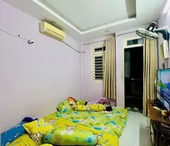 Đối diện Co.op Mart - Hẻm xe hơi - (3.05 x 8)m - BTCT 3 Tầng