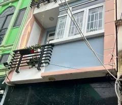 QUẬN 5, AN DƯƠNG VƯƠNG - HẺM 6M XE TẢI ĐỖ CỬA - 4 LẦU MỚI ĐẸP - CHỦ ĐANG CHO THUÊ 30TR/THÁNG - GIÁ