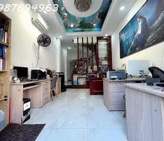 QUẬN 5, AN DƯƠNG VƯƠNG - HẺM 6M XE TẢI ĐỖ CỬA - 4 LẦU MỚI ĐẸP - CHỦ ĐANG CHO THUÊ 30TR/THÁNG - GIÁ