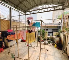 N18- Nhà bán P12 Q3 hẻm 429/ Lê Văn Sỹ 51m2 -  4 tầng btct  , 6PN Giá 7 tỷ 8 ( TL )