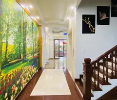 Bán nhà phố Lạch Tray 5 tầng thang máy tặng Full Nội Thất nhập khẩu
