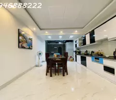 Nhà mặt đường Trại Lẻ 81m2 xây 4 tầng , vị trí cực đẹp để kinh doanh , vỉa hè siêu rộng 5m