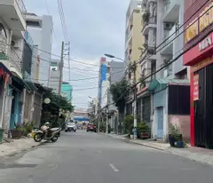 MẶT TIỀN KINH DOANH NGAY ĐIỂM GIAO NHAU TÂN HÒA ĐÔNG - PHAN ANH 60M2  - CHỈ HƠN 5 TỶ