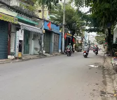 MẶT TIỀN KINH DOANH NGAY ĐIỂM GIAO NHAU TÂN HÒA ĐÔNG - PHAN ANH 60M2  - CHỈ HƠN 5 TỶ