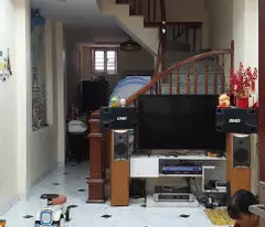 HOT NHÀ SIÊU THOÁNG PHỐ ĐẠI LINH 4.1 TỶ 38m2 4T MT 3.0