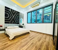 Nhà Minh Khai, CCMN Full Đồ – 46m2, Giá 6.9 tỷ
