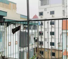 HOT NGÕ Ô TÔ VÀO TẬN NHÀ PHỐ ĐẠI LINH 7.45 TỶ 96m2 4T MT 5.0