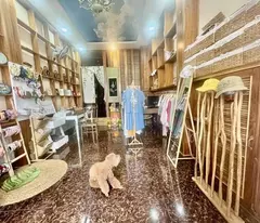 Bán Nhà  Mặt Tiền Trương Hán Siêu Phường Đa Kao Quận 1.