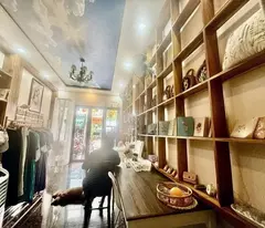 Bán Nhà  Mặt Tiền Trương Hán Siêu Phường Đa Kao Quận 1.