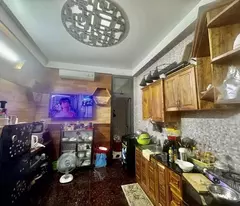 Bán Nhà  Mặt Tiền Trương Hán Siêu Phường Đa Kao Quận 1.