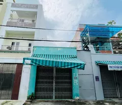 Mặt tiền KD Phường Tây Thạnh DT 5x21m, hơn 9 tỷ