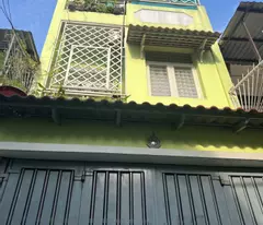 HXH Tân Kỳ Tân Quý - Tân Phú DT 4x15m, 3 tầng đẹp