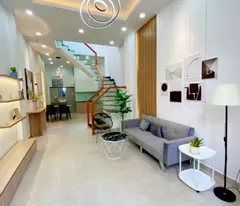 💥Bán nhà đường Phan Anh, giáp Tân Phú, Q.6, Nhà đẹp lung linh, 4mx12m, 2 tầng, hxh, 4,1 tỷ