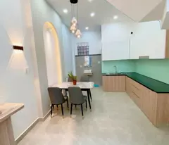 💥Bán nhà đường Phan Anh, giáp Tân Phú, Q.6, Nhà đẹp lung linh, 4mx12m, 2 tầng, hxh, 4,1 tỷ