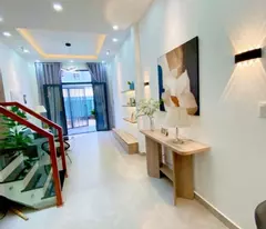 💥Bán nhà đường Phan Anh, giáp Tân Phú, Q.6, Nhà đẹp lung linh, 4mx12m, 2 tầng, hxh, 4,1 tỷ