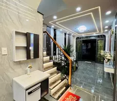 Gấp bán nhà mới Quang Trung,p.10,Gò Vấp-38m2  tặng nội thất chỉ 4ty050