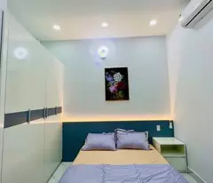 Gấp bán nhà mới Quang Trung,p.10,Gò Vấp-38m2  tặng nội thất chỉ 4ty050