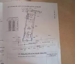 Lô đất (14x52) DT khủng 730m² Mặt tiền Lê Thị Lơ, Hóc Môn. Giá giảm sâu 12 tỷ