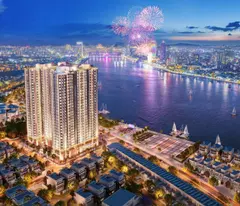 Bán Căn Hộ Cao Cấp Peninsula Đà Nẵng – 2 Phòng Ngủ, Tiện Nghi Đẳng Cấp 5 sao bên bờ sông HÀN