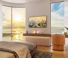 Bán Căn Hộ Cao Cấp Peninsula Đà Nẵng – 2 Phòng Ngủ, Tiện Nghi Đẳng Cấp 5 sao bên bờ sông HÀN