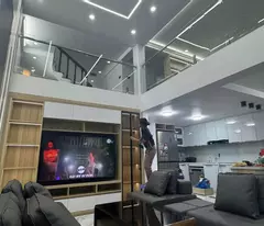 TRỤC CHÍNH CẦU GIẤY 45m2 -NGÕ NÔNG - LÔ GÓC - OTO 4 CHỖ ĐỖ CỬA  - AN NINH TUYỆT ĐỐI GIÁ 9.2