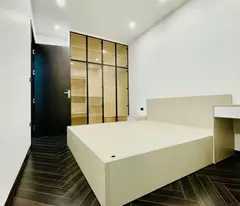 TRỤC CHÍNH CẦU GIẤY 45m2 -NGÕ NÔNG - LÔ GÓC - OTO 4 CHỖ ĐỖ CỬA  - AN NINH TUYỆT ĐỐI GIÁ 9.2