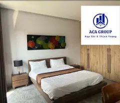 CHO THUÊ CĂN HỘ STUDIO MANOR CROWN FULL NỘI THẤT