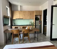 CHO THUÊ CĂN HỘ STUDIO MANOR CROWN FULL NỘI THẤT
