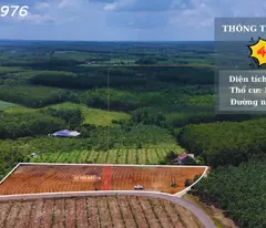 BÁN LÔ ĐẤT NỀN THỔ CƯ MẶT TIỀN NHUỰA NHÀ NƯỚC