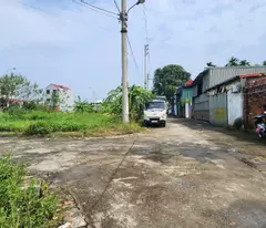 Bán 86m2 đất Điềm 3, Nguyên Khê, Đông Anh, Hà Nội