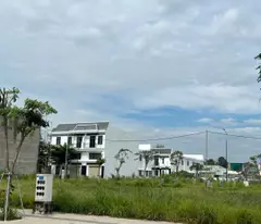 Bán Đất nền Phường Hòa Lợi, Bến Cát, Bình Dương Diện tích 5x16 80m2 Thổ cư giá rẻ