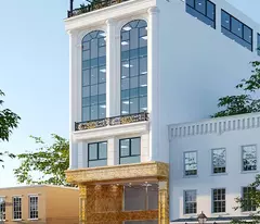Bán Tòa Văn Phòng 8 Tầng Mặt Phố Ngô Gia Tự, Long Biên. DT 315m2, MT 8.3m nở hậu. Giá 120 TỶ