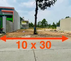 Bán lô đất mặt tiền kinh doanh gần Chợ giá 790tr/150m2