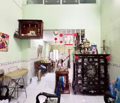 Bán nhà mặt tiền Quốc Lộ 50 254m2(8x35) Bình Hưng Bình Chánh 25 tỷ