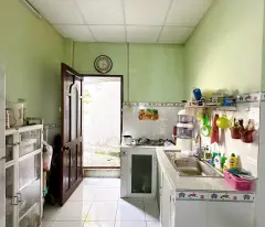 Bán nhà mặt tiền Quốc Lộ 50 254m2(8x35) Bình Hưng Bình Chánh 25 tỷ