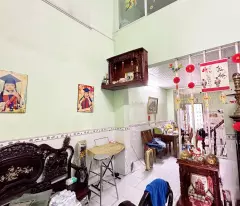 Bán nhà mặt tiền Quốc Lộ 50 254m2(8x35) Bình Hưng Bình Chánh 25 tỷ