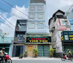 Bán khách sạn MTKD Văn Cao DT 6.6m x 17m, 6 tầng