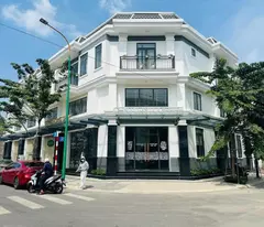 Nhà Phố 1trệt 1lững 1lầu Hòa Lợi, Gần trung tâm Tp. Mới Bình Dương giá 2,3ty
